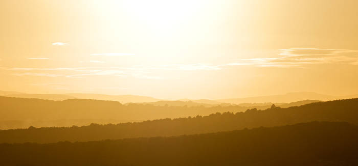 Hills Behind Hills