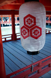 Miyajima Lantern