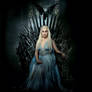 Khaleesi from Game Of Thrones