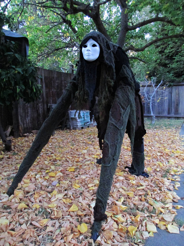 Female Halloween Spirit Costume by EmilyStepp on DeviantArt