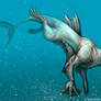 Dolphin Creature Concept