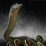 Serpent Creature Concept