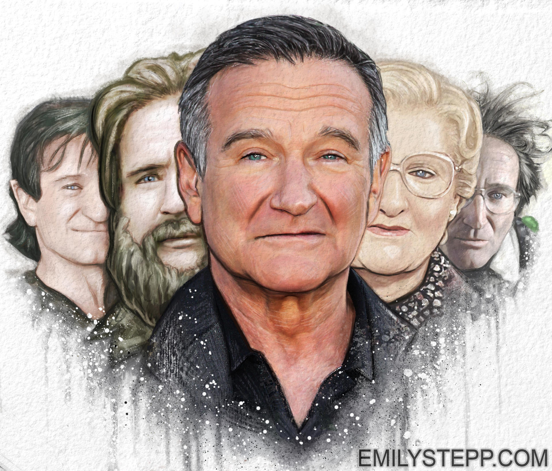 Robin Williams Tribute