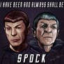 Leonard Nimoy - Spock Tribute