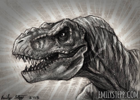 Explore the Best Rexy Art | DeviantArt