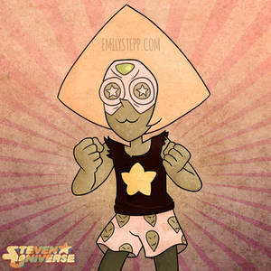 The Great and Lovable Peridot