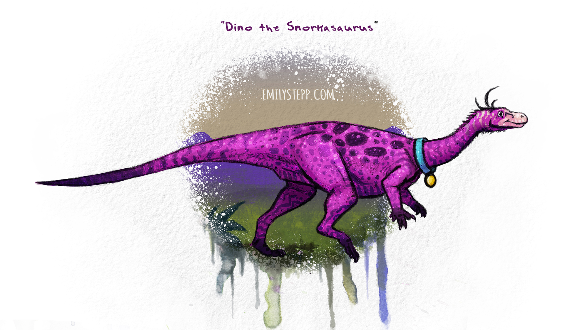 Dino - Google Chrome by IcyScarfy on DeviantArt