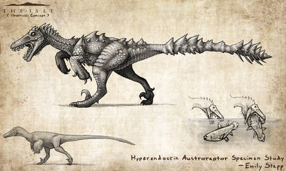 Emily Raptor Explore the Best Hyperendocrin Art | DeviantArt