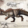 Hyperendocrin Ceratosaurus Fan Concept