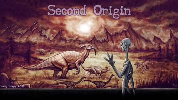 Second Origin -The Isle Server Banner