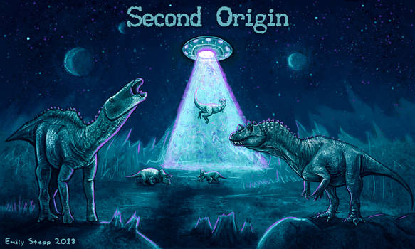 Second Origin - The Isle Server Banner 2