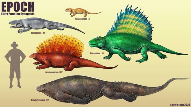 Explore The Best Synapsids Art DeviantArt explore-the-best-synapsids-art-deviantart