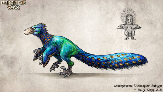 Primative War Raptor Explore the Best Primitivewar Art | DeviantArt