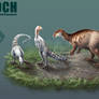 Epoch - Camptosaurus and Dryosaurus