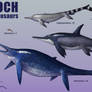 Epoch - Ichthyosaurs