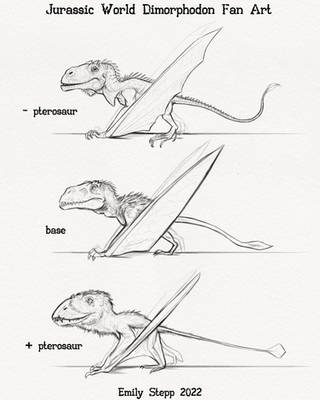 Explore the Best Dimorphodon Art | DeviantArt