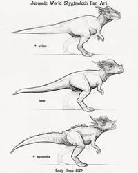 JW Stygimoloch DNA Variants