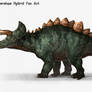 Stegoceratops Fan Art