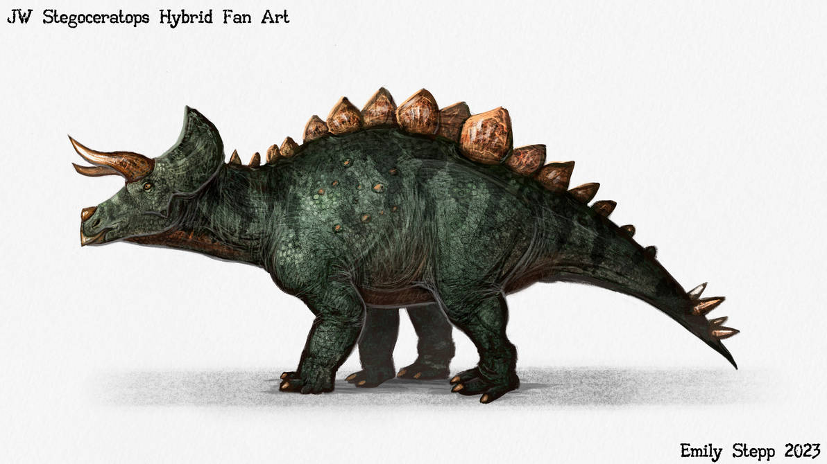 Stegoceratops Fan Art By EmilyStepp On DeviantArt stegoceratops-fan-art-by-emilystepp-on-deviantart