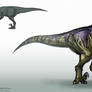 Paradeinonychus Dinosaur Hybrid