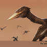 The Lost World 1998 Pterosaurs