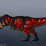 Mara Brown Tyrannosaurus rex V4