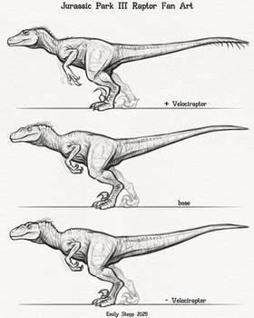 Emily Raptor EmilyStepp - Professional, Digital Artist | DeviantArt