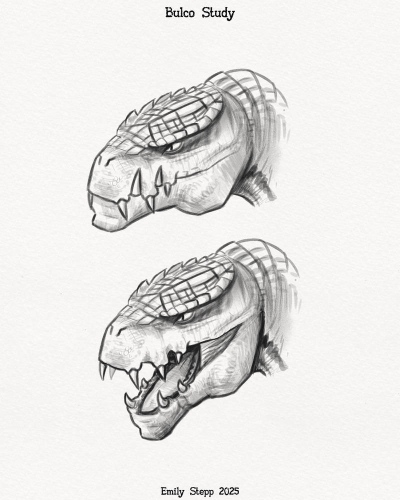 Bulco Bulco Design Study by EmilyStepp on DeviantArt