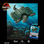 Jurassic Park TCG Henodus