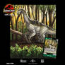 Jurassic Park TCG Saltasaurus