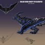 Evolved Rodan Goji Center Concept