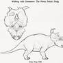 Walking with Dinosaurs: The Movie Patchi Study