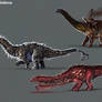 Horror Diplodocus