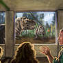 Prehistoric Kingdom Alan Grant Crossover Tribute