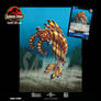 Jurassic Park TCG Anomalocaris