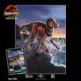 Jurassic Park TCG Nipponosaurus