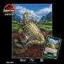 Jurassic Park TCG Edmontonia