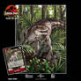Jurassic Park TCG Betasuchus