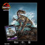 Jurassic Park TCG Rapator