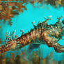 Phykodrakon sargassi Evolved Pliosaur Specimen Study