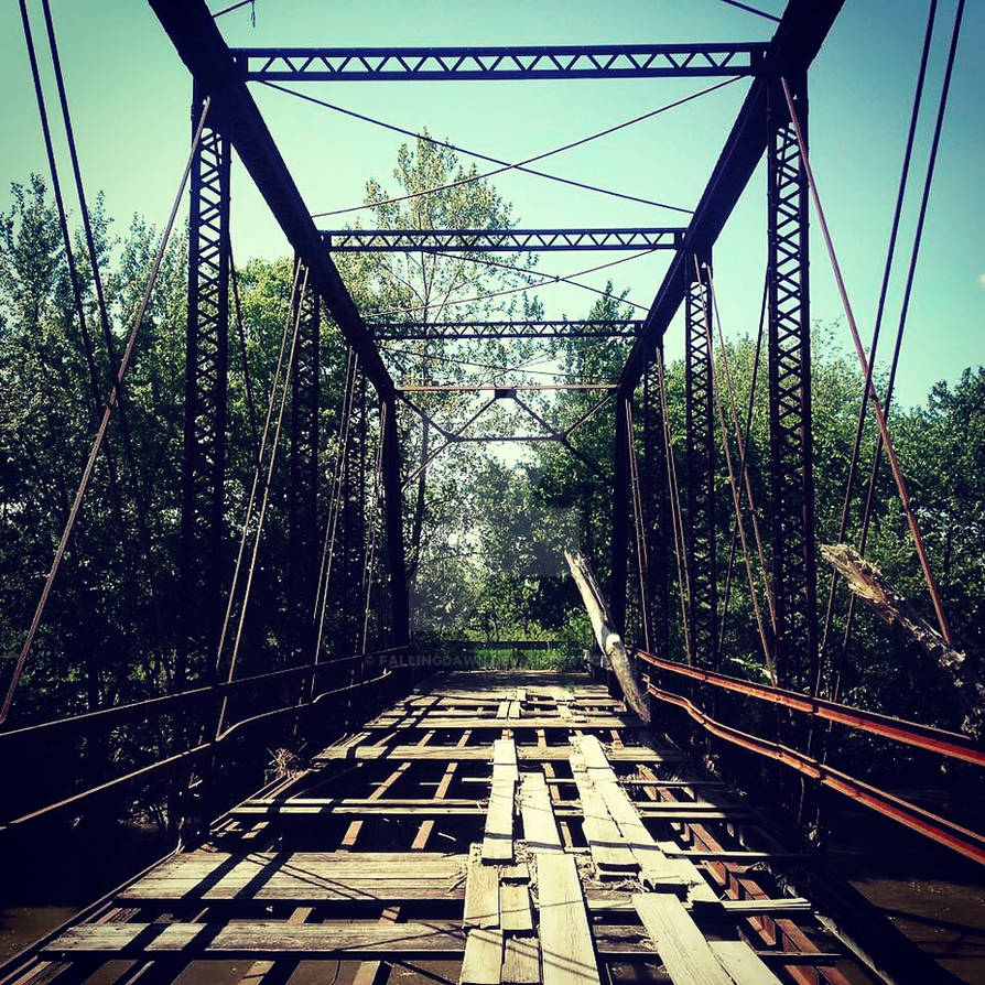 Rickety Rickety Bridge by FallingDawn on DeviantArt
