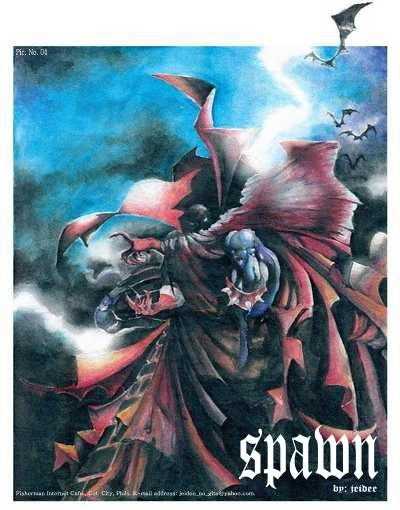 SPAWN