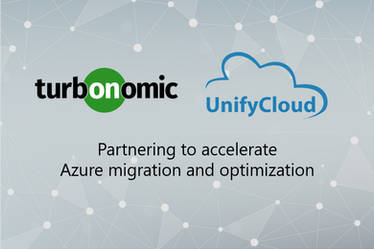 Turbonomic and UnifyCloud Partnership