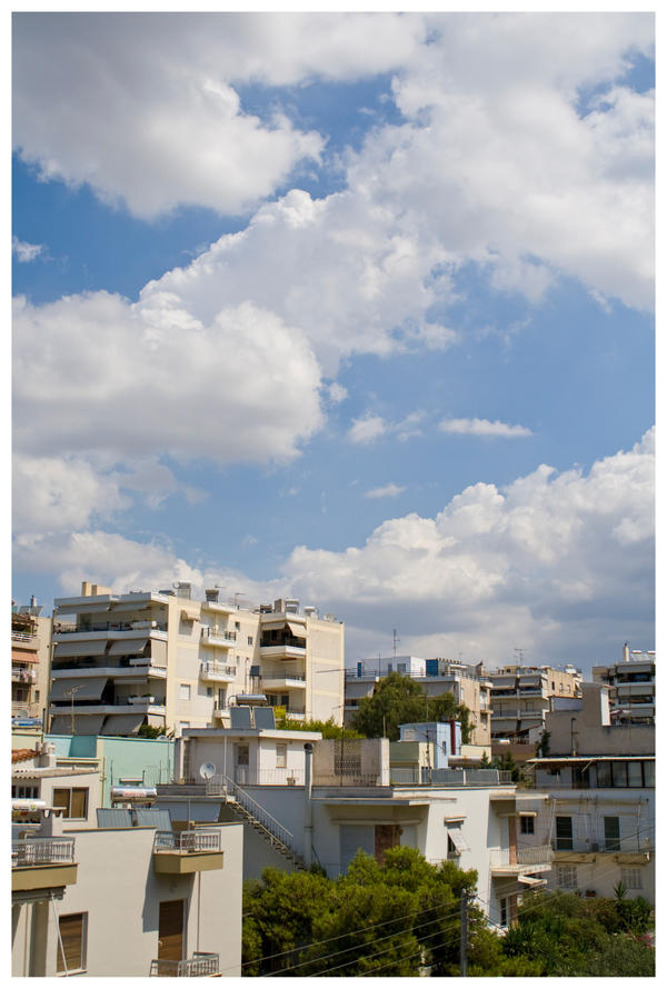 Wild Clouds