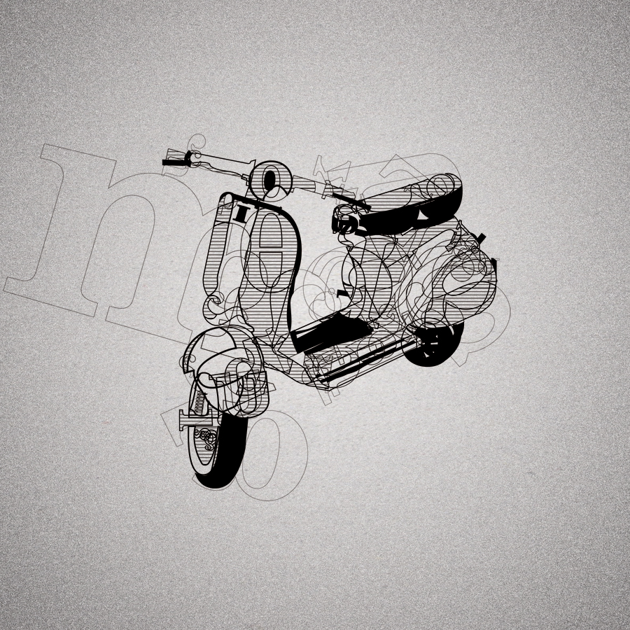 Typo Vespa