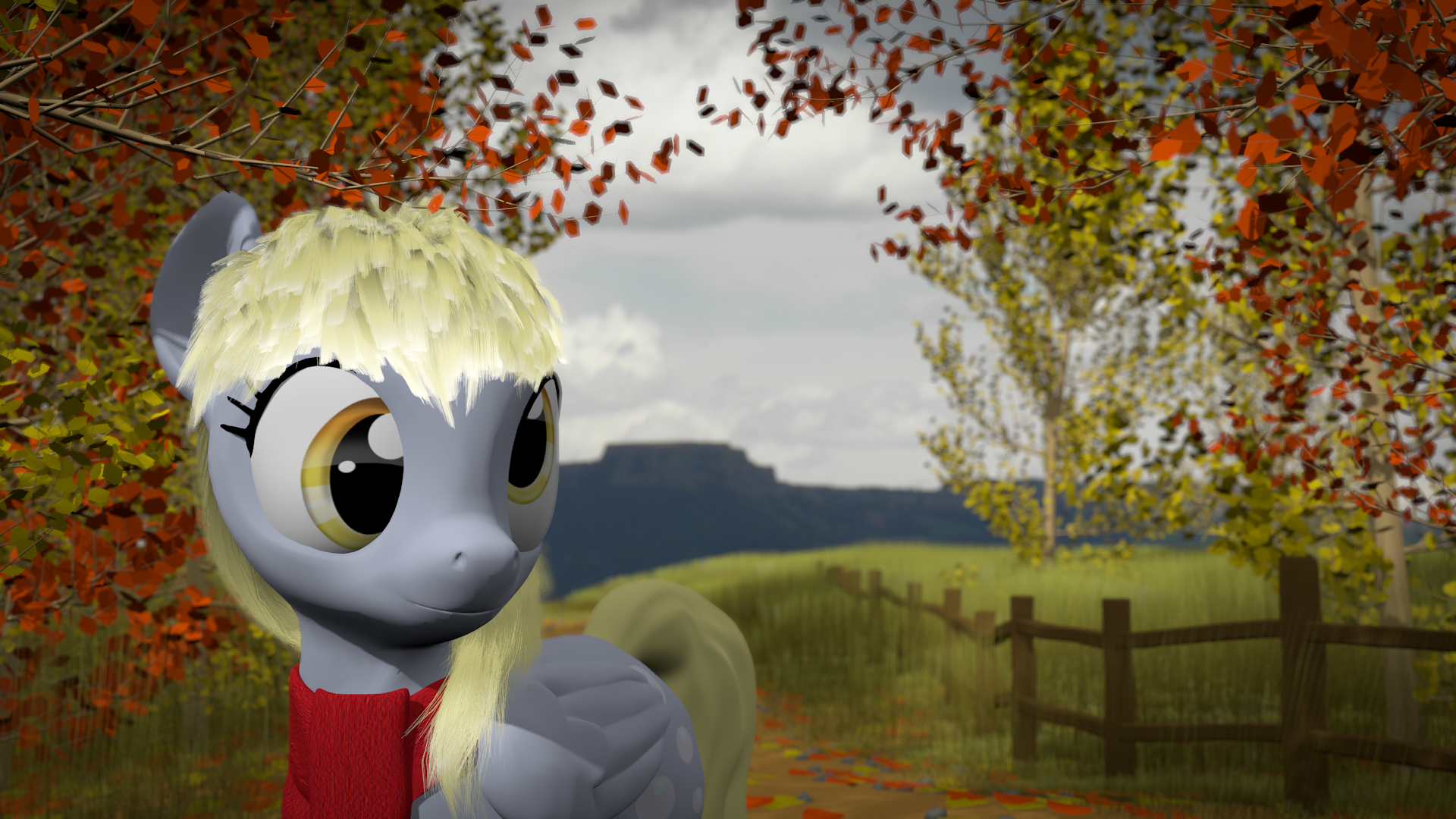 Autumn Derpy