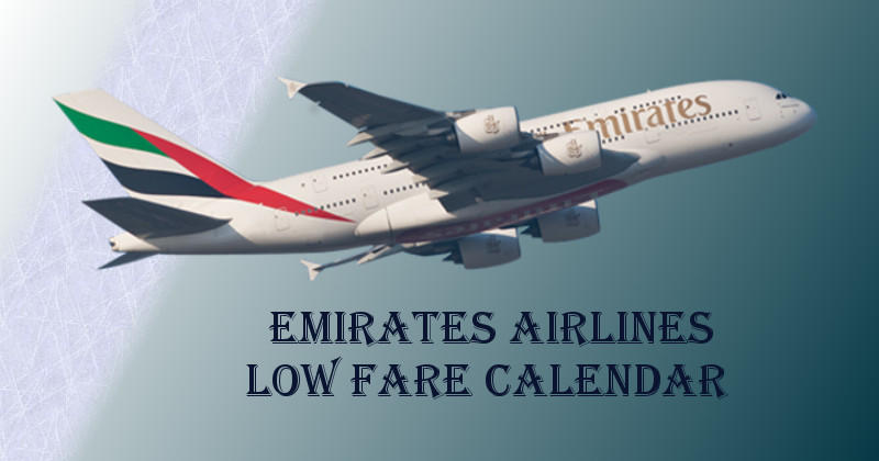 Emirates Low Fare Calendar by dflynn742 on DeviantArt Emirates Low Fare Calendar by dflynn742 on DeviantArt