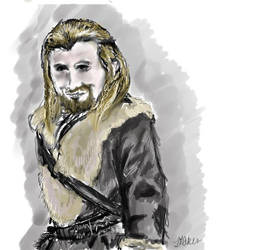 Fili the dwarf