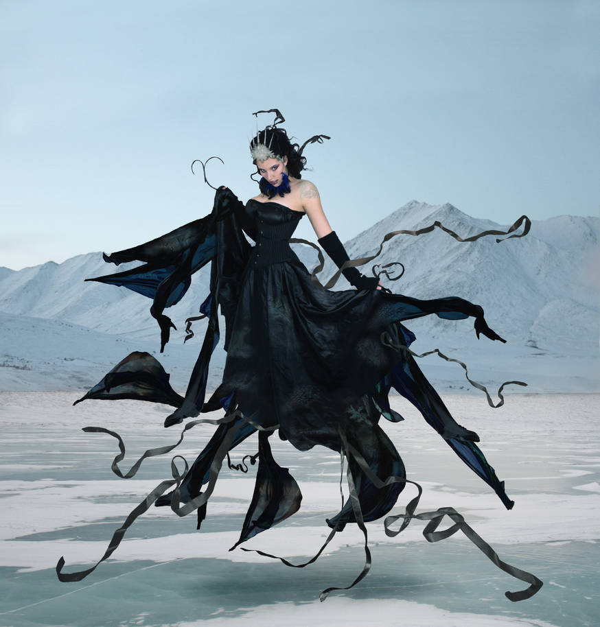 Sorceress by Feagaer