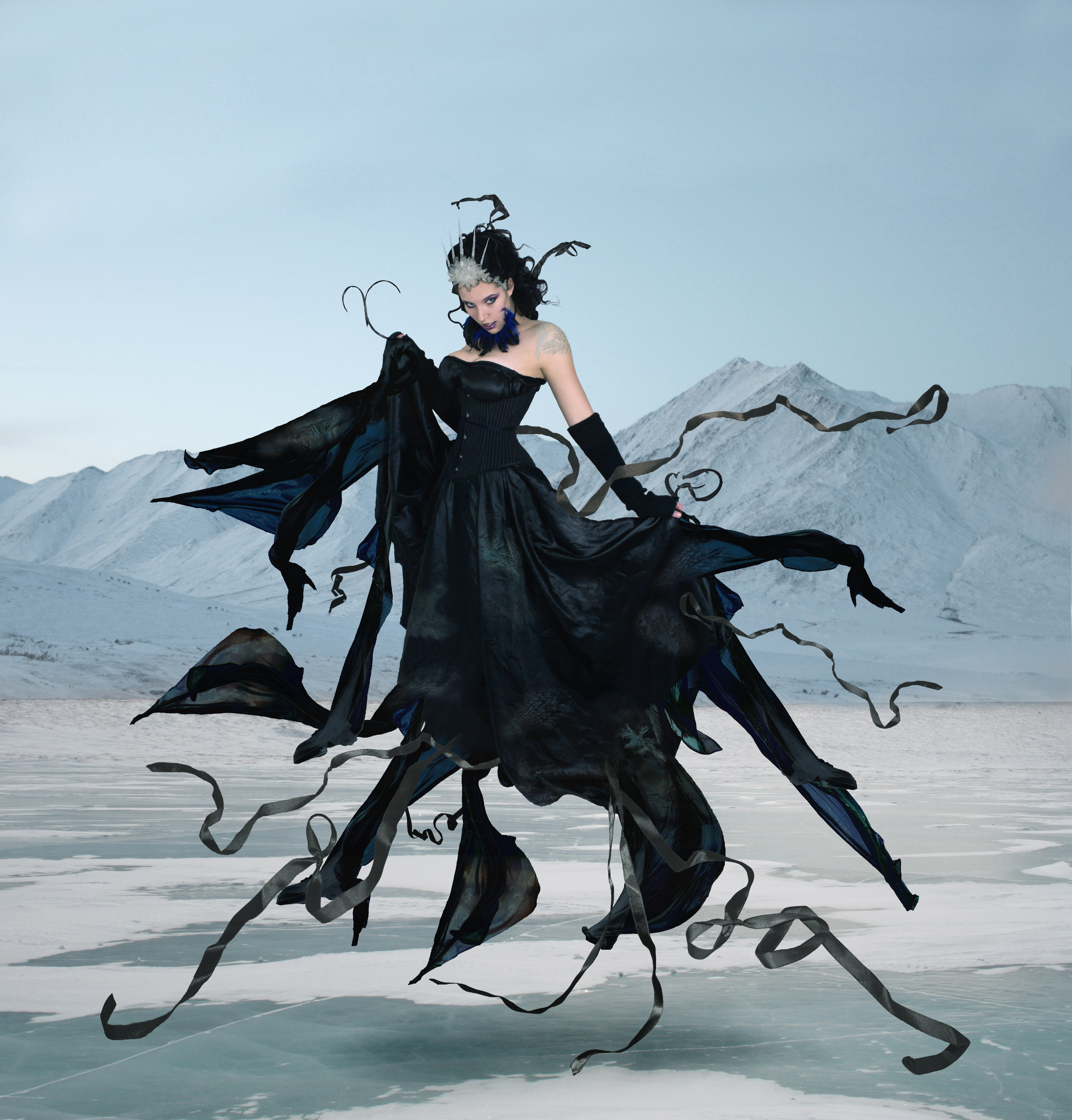 Sorceress by Feagaer